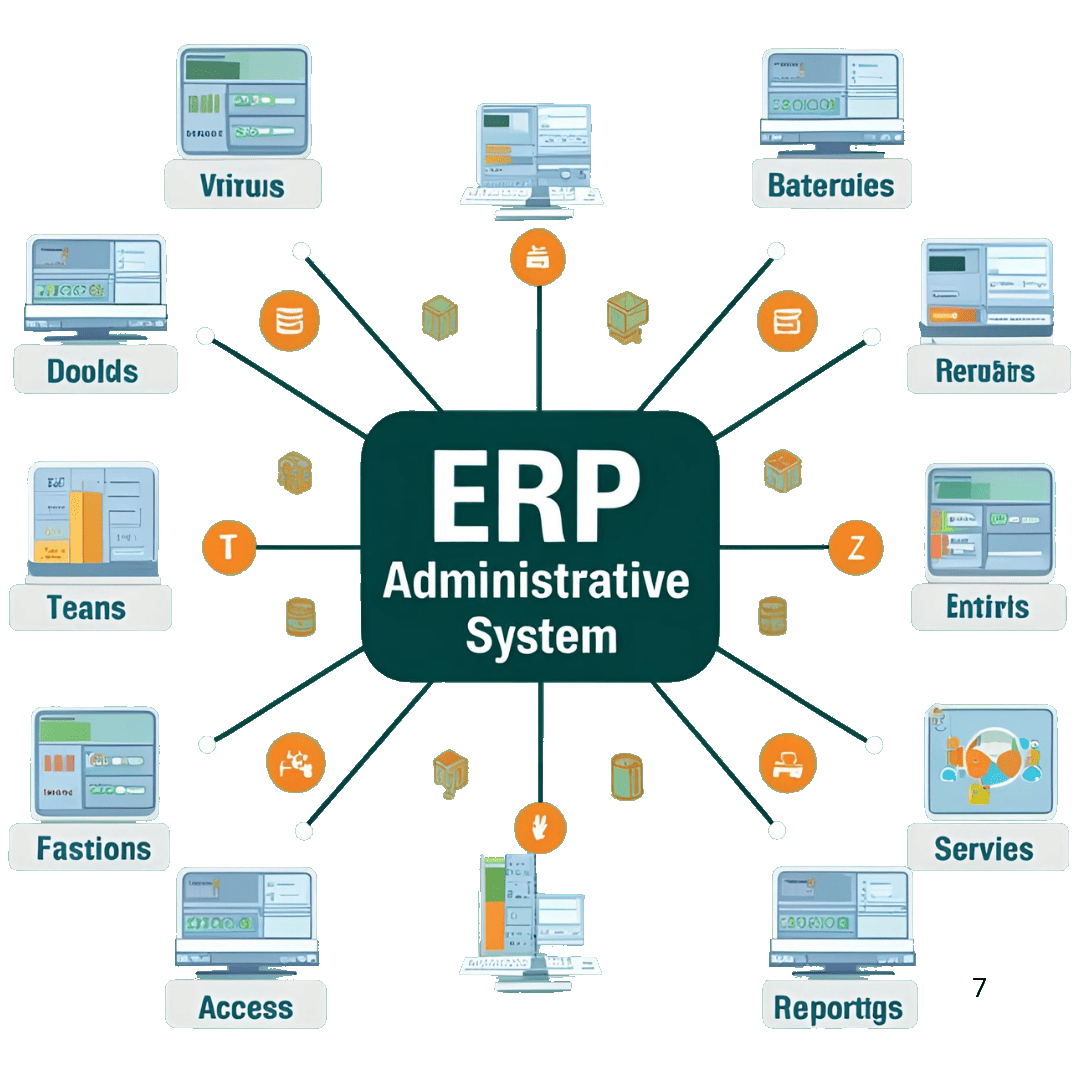ERP Administrativo